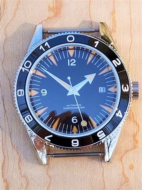 omega seamaster 300 hommage|Omega Seamaster homage equivalent.